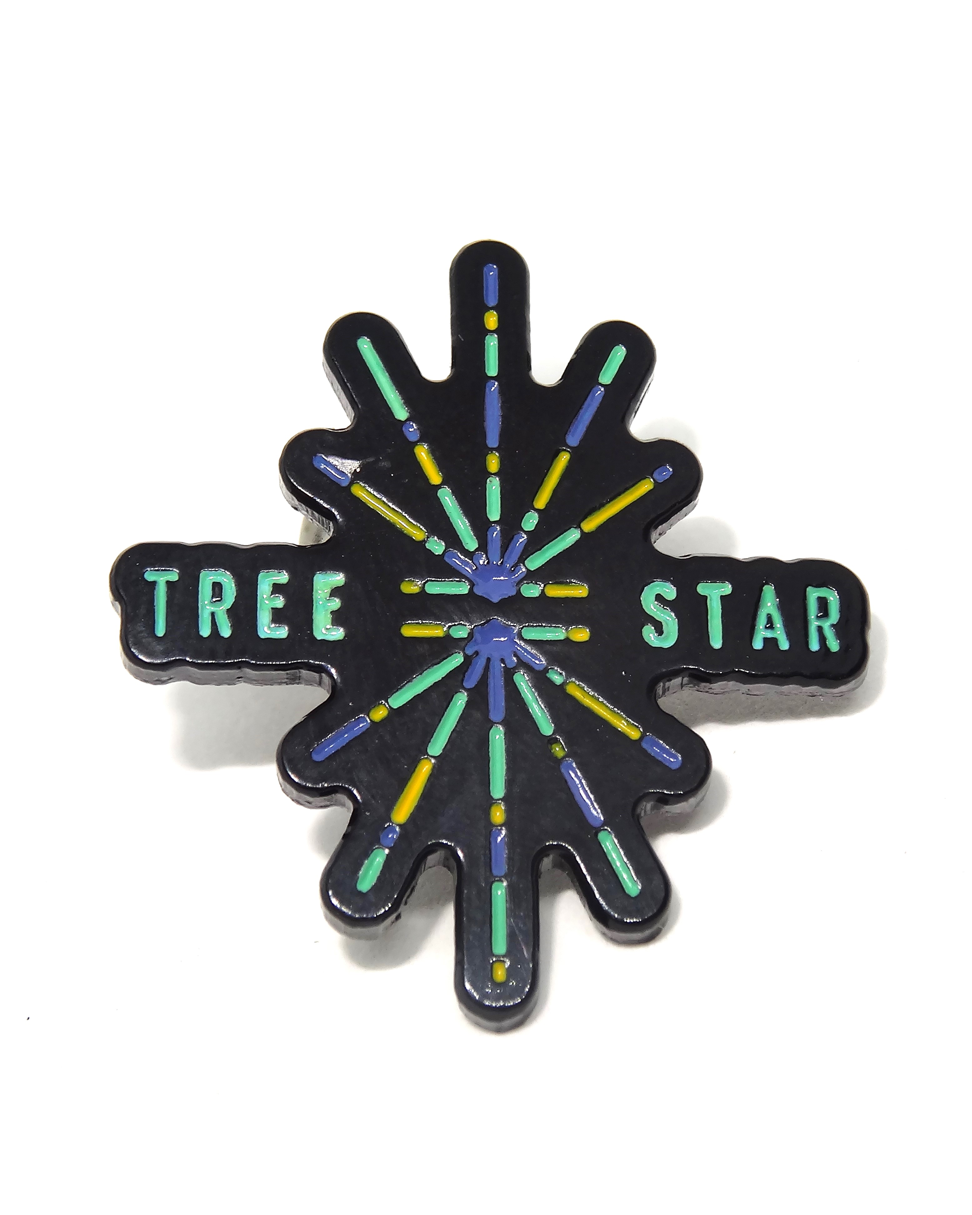 Photograph of product: Treestar Spark Pin