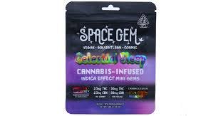 Photograph of Product: Indica Effect Mini Gems (20 pack) - 20 pack