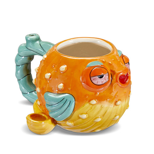 Photograph of product: Assorted Mug Pipe