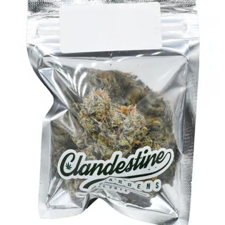 Photograph of product: Crypto Cookies #5 - 3.5g