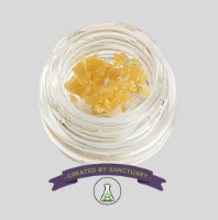 Photograph of product: Crumble | Oishii | 3.5g