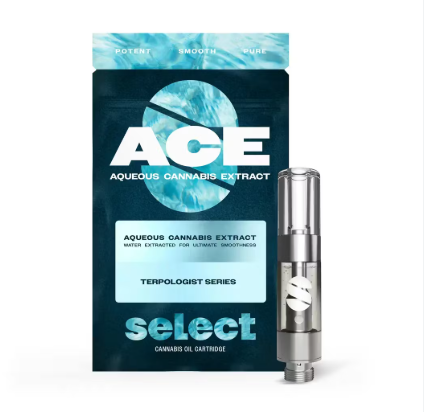 Photograph of product: Select ACE Terpologist | Durban Fizz | Cartridge | 1g