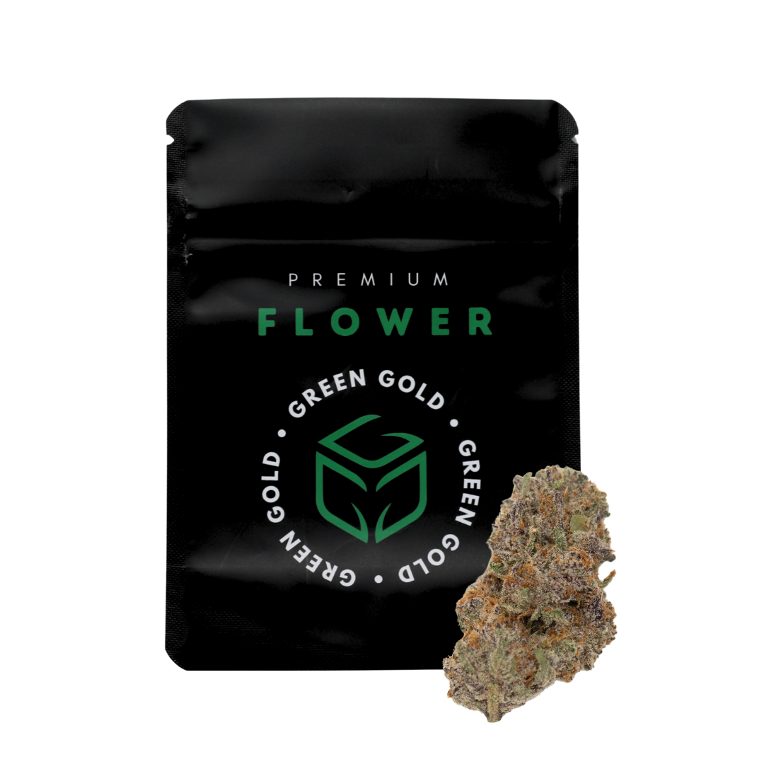 Photograph of product: Lemonz - 3.5g