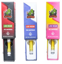 Photograph of product: White Truffle Live Resin Cart 1g - 