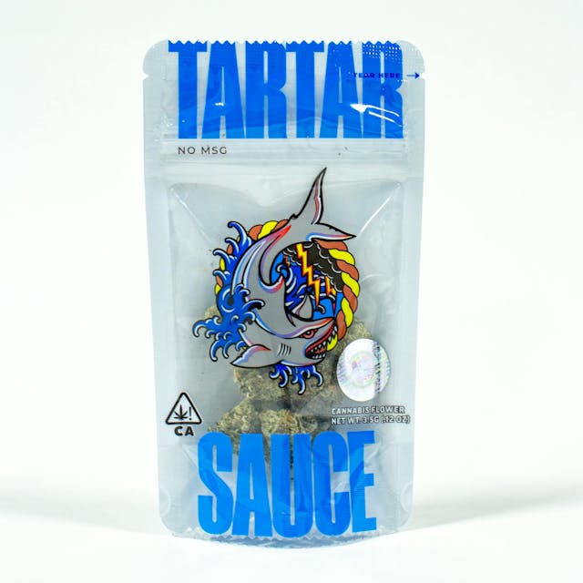 Photograph of product: Tartar Sauce 3.5g - 