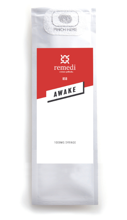 Photograph of product: Tropicanna Banana - Full Spectrum Oui'd Oil -  Remedi RSO