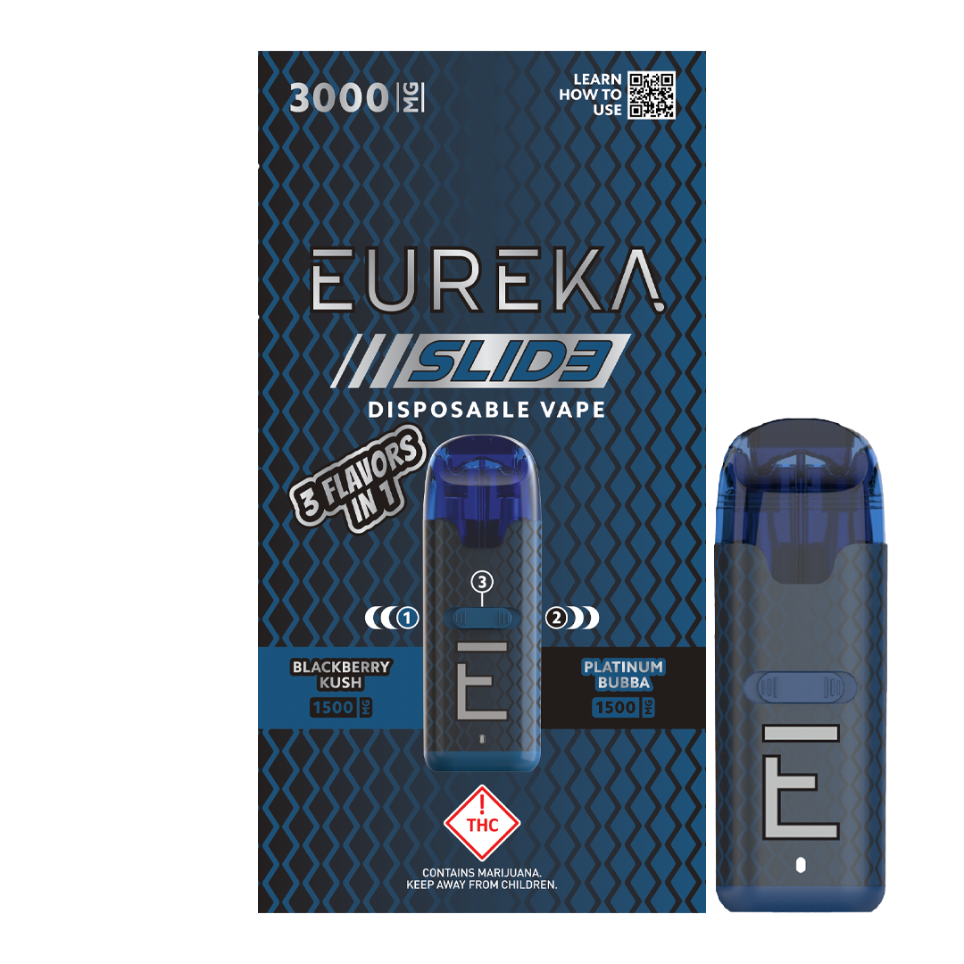 Photograph of product: Eureka Slide AIO 3g Oui'd