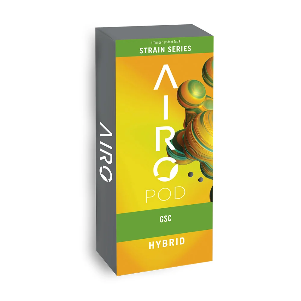 Photograph of product: GSC | Airo Pod