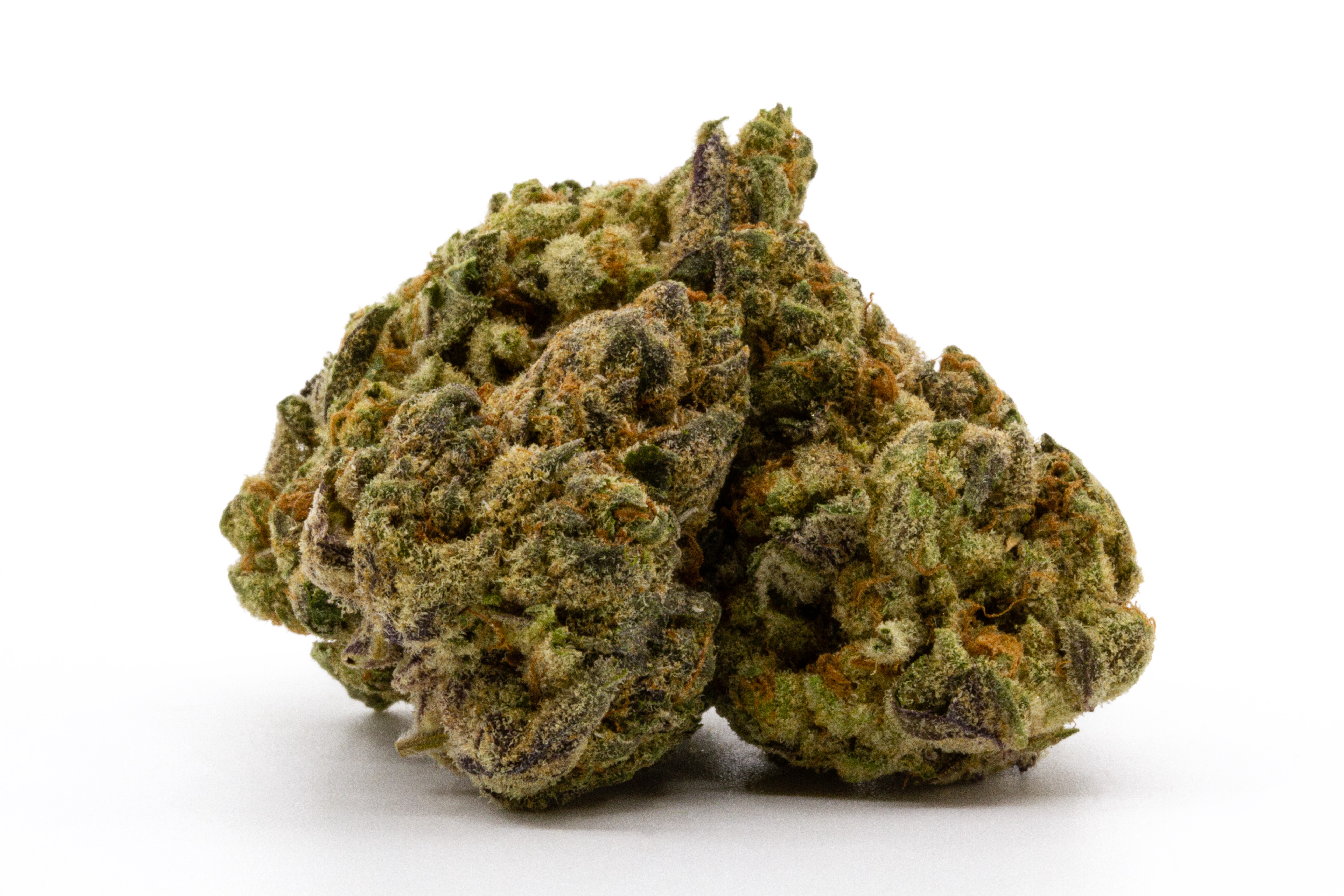 Photograph of product: Amaretto Mints - 8th - Freshy Fine - 23.86% - 3.5g