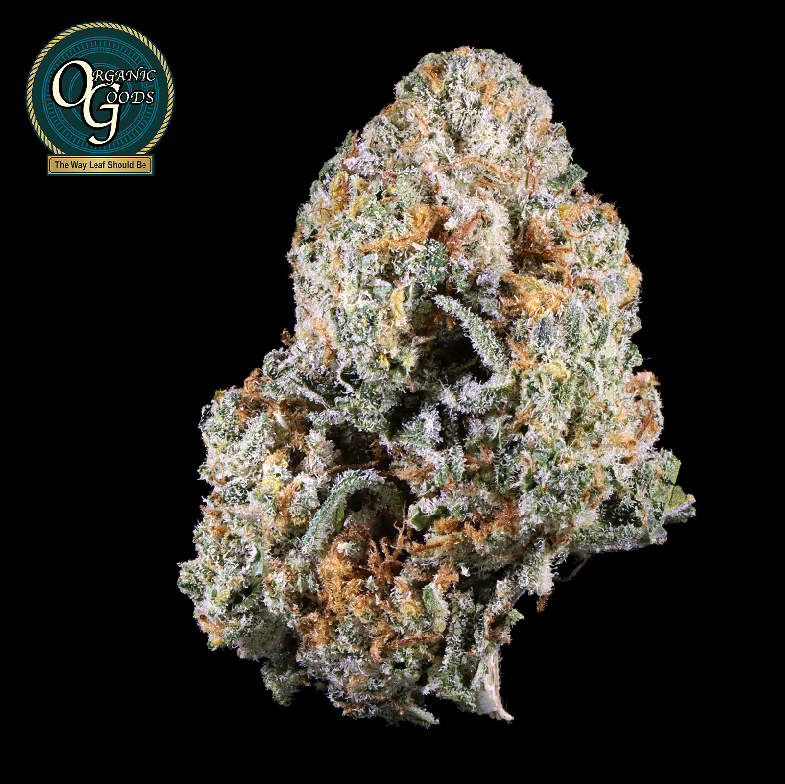 Photograph of product: Orange Cleaner cultivated by Casco Botanicals - 28g