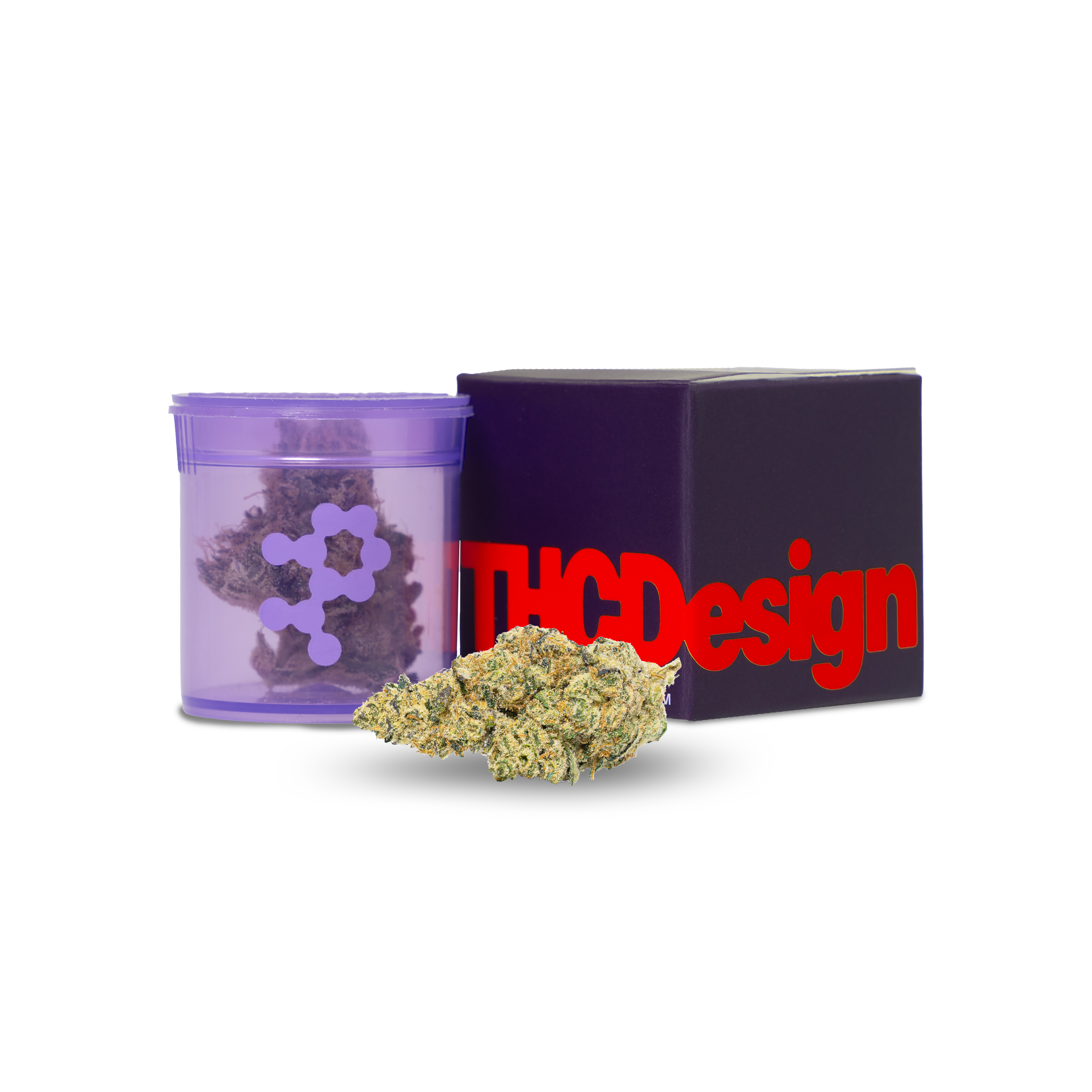 Photograph of Product: THCDesign | Garlic Cocktail Pre-Roll 6pk