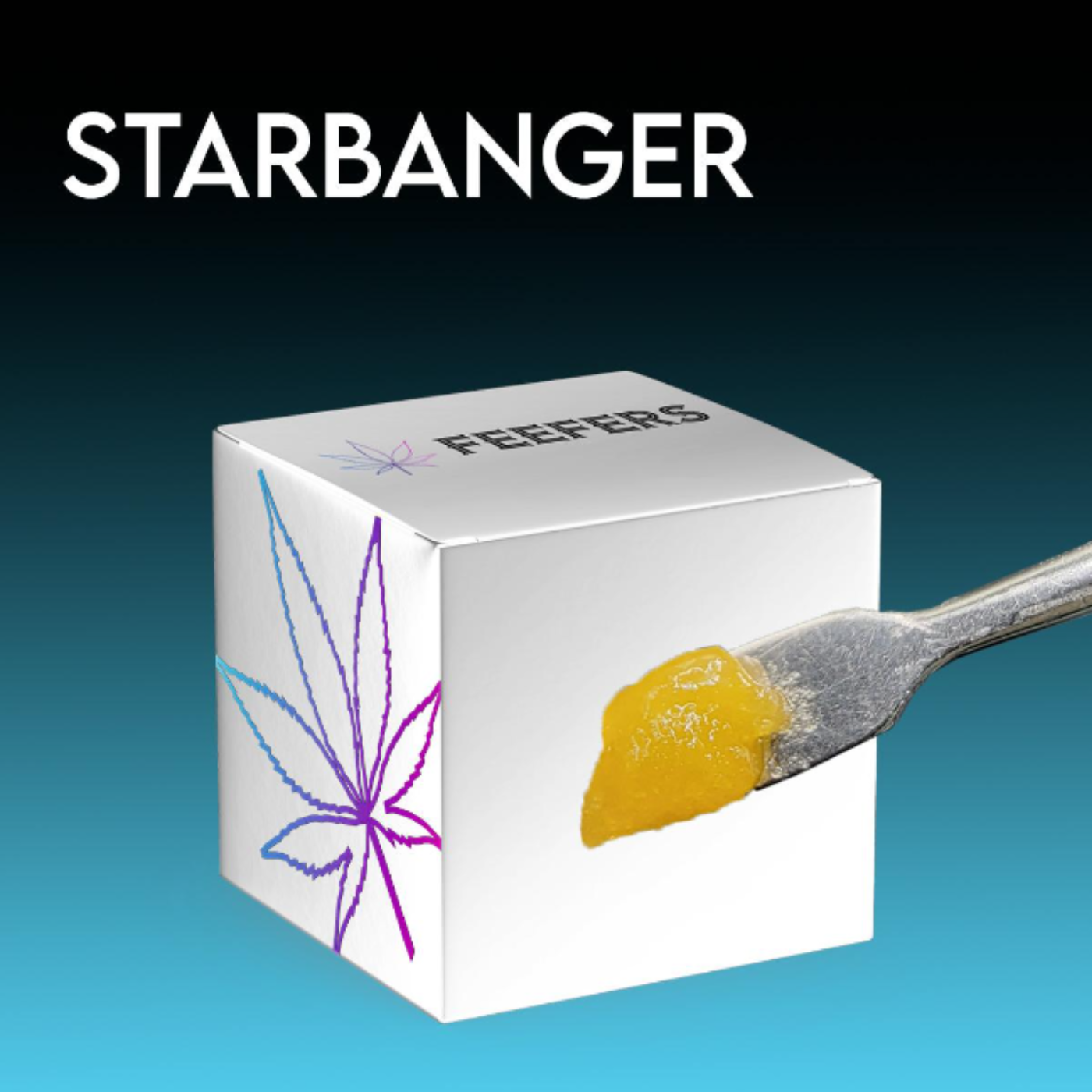 Photograph of product: Feefers - Starbanger Live Sugar