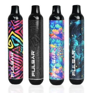 Photograph of product: Battery | 510 DL Pen | Limited Edition Colors