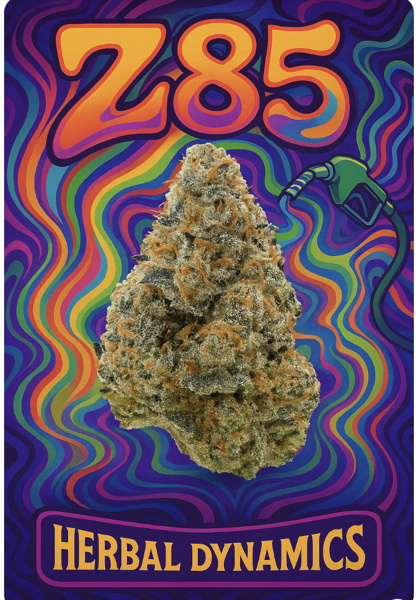 Photograph of product: Herbal Dynamics | Z85 - 28g