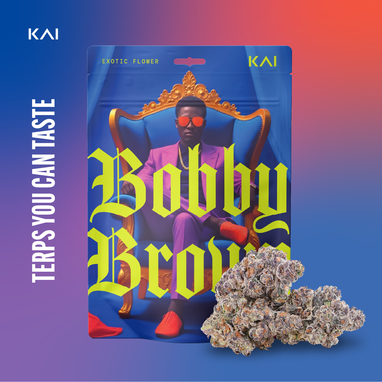 Photograph of product: Bobby Brown Adult Use - 3.5g