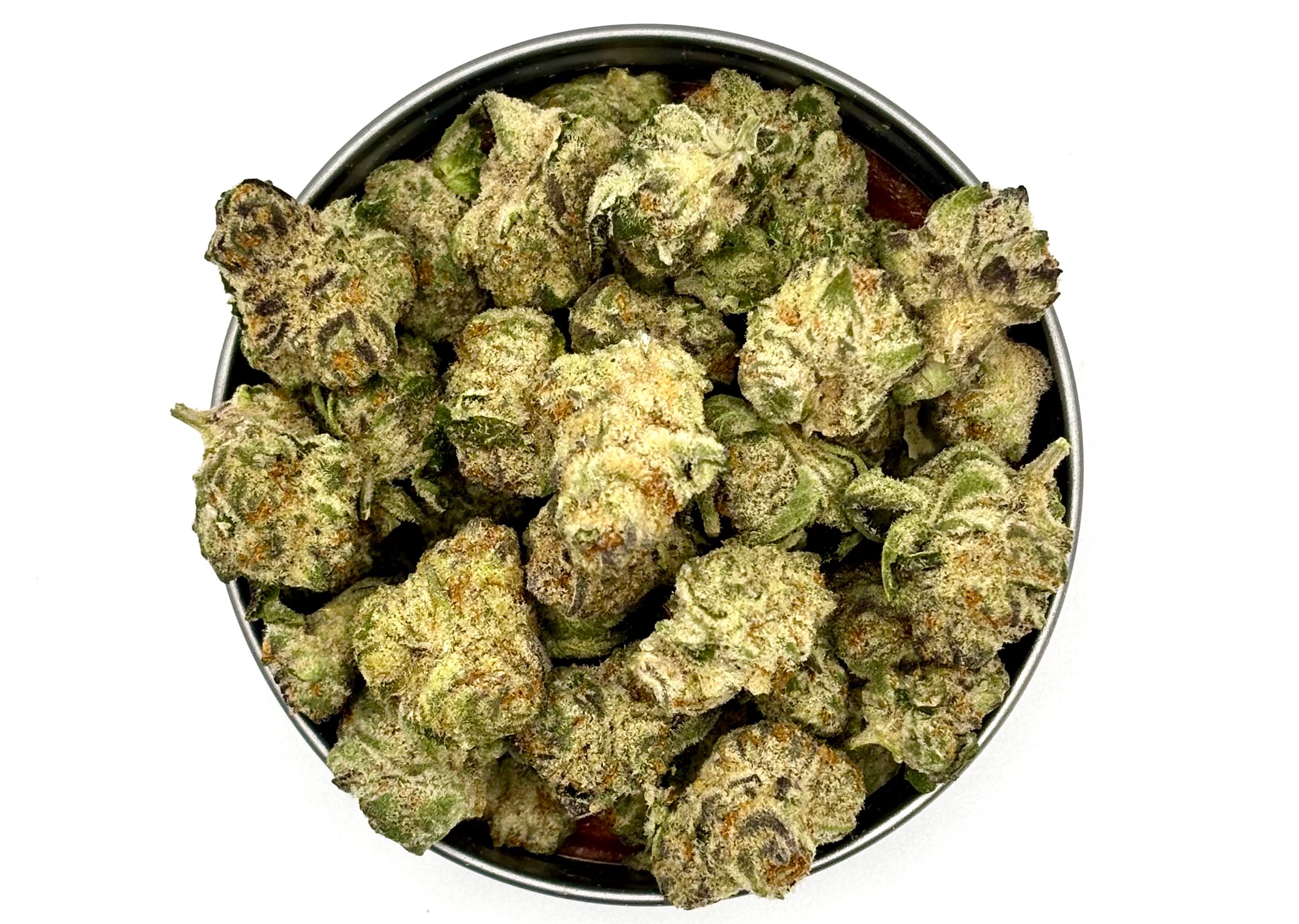 Photograph of product: SIX LABS | PLATINUM LIFE HACK | BULK FLOWER - 28g