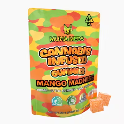 Photograph of product: MANGO MADNESS