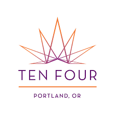 Photograph of product: Ten Four | Purple Rain - 28g