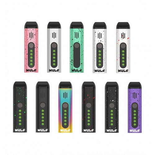 Photograph of product: Wulf Flora Dry Herb Vaporizer
