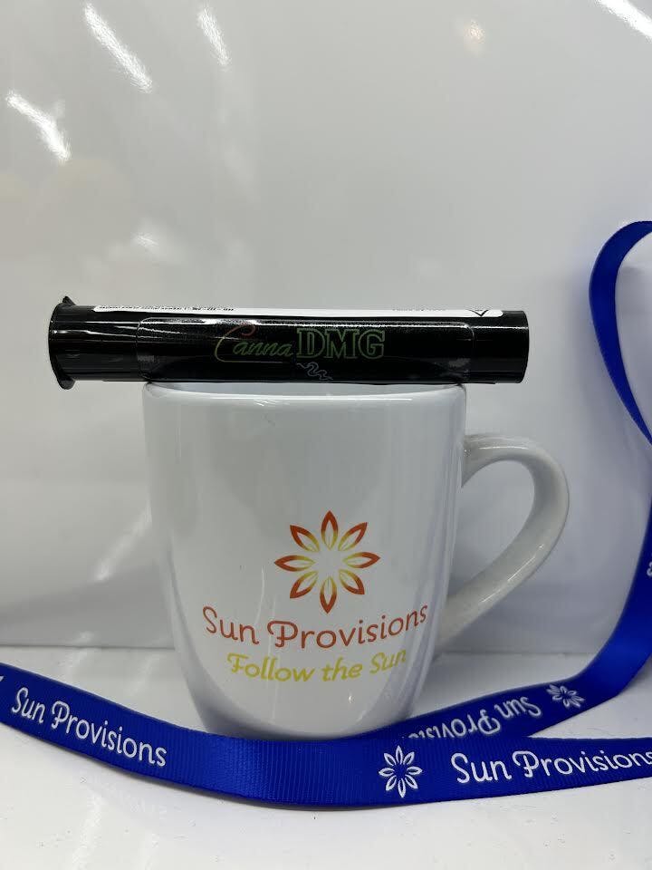 Photograph of product: Canna DMG PR- Space Glue