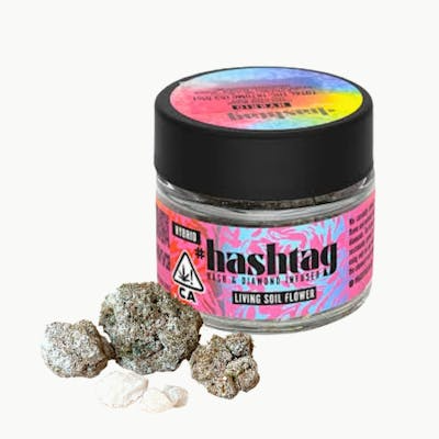 Photograph of product: Infused Bob Hope X Super Sour Berry - 3.5g