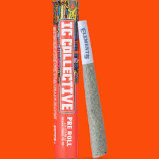 Photograph of product: IC Collective | Pre-Roll | Violet Chems