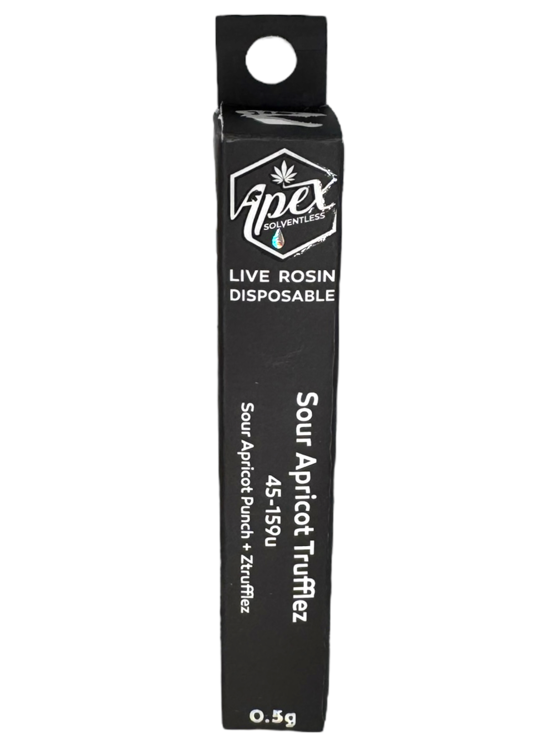 Photograph of product: Sour Apricot Trufflez O2 Disposable