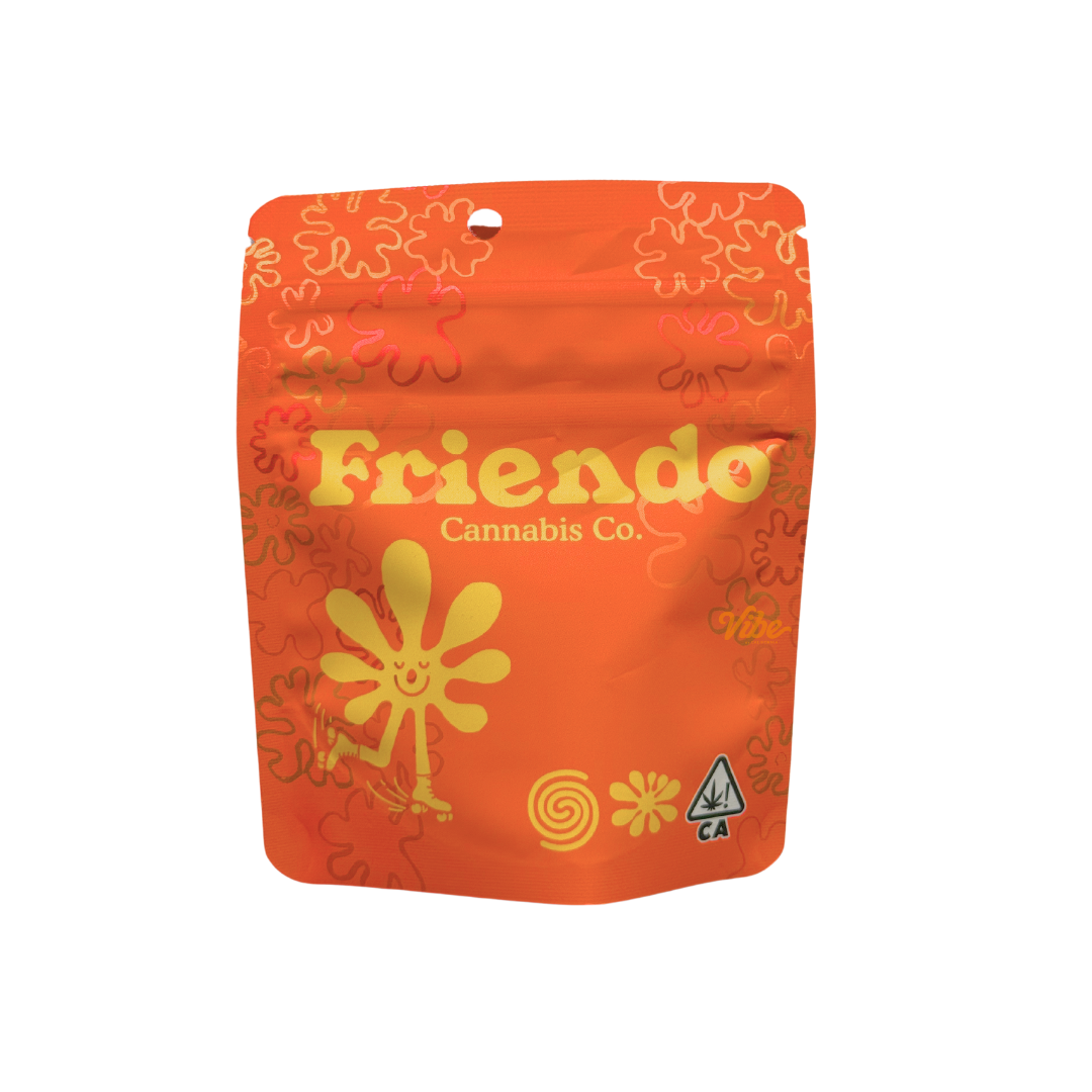 Photograph of product: BOLO RUNTZ - 3.5g