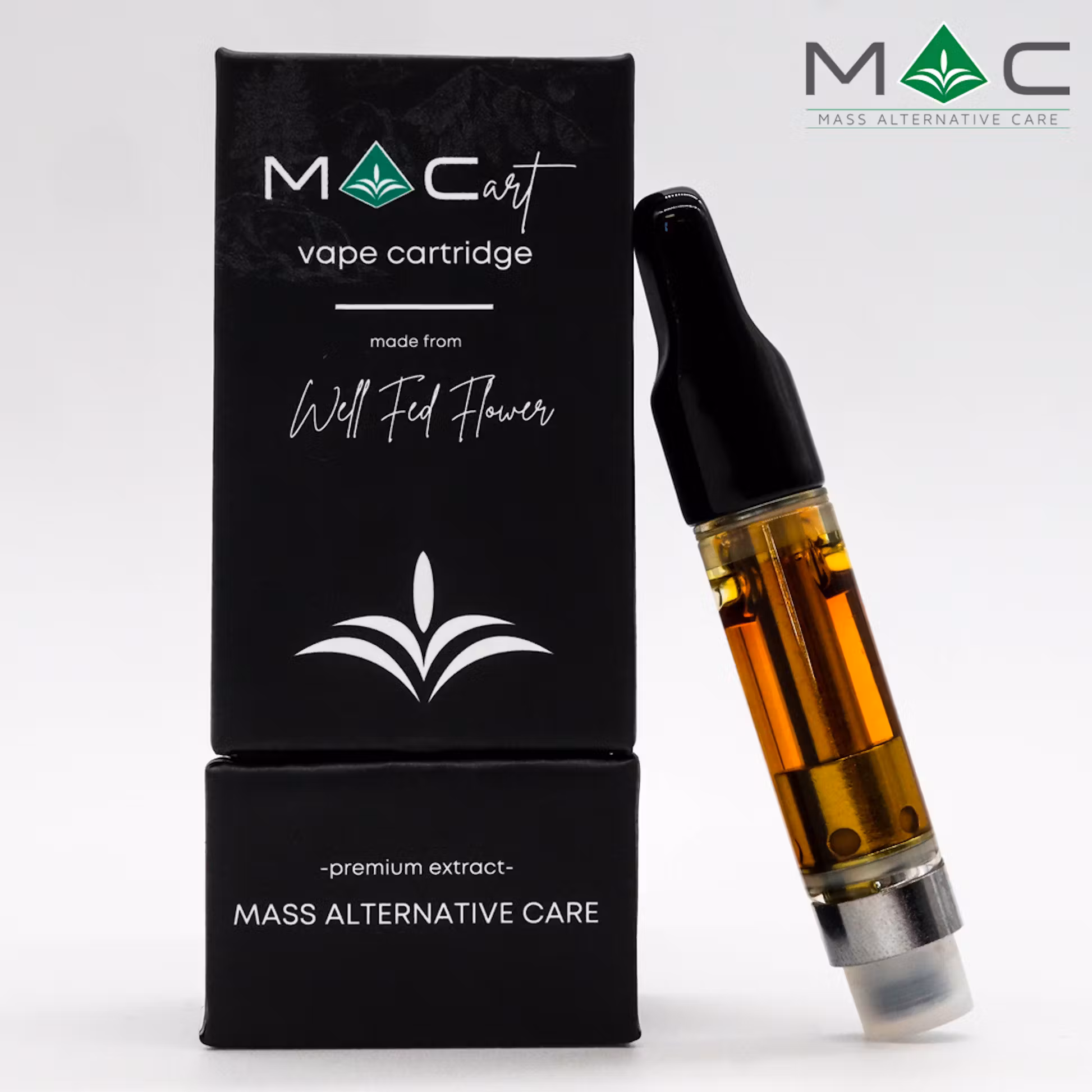 Photograph of product: Space Center Oil Cartridge 1g