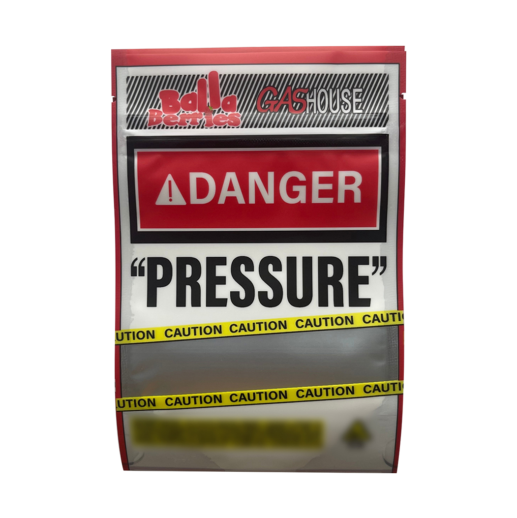 Photograph of product: Pressure - 7g