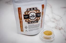 Photograph of product: B.O.B Stash Dulce De Leche Kief