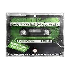 Photograph of product: MEDICAL CARD REQUIRED** OG Mixtape 2000mg Gummies HYBRID