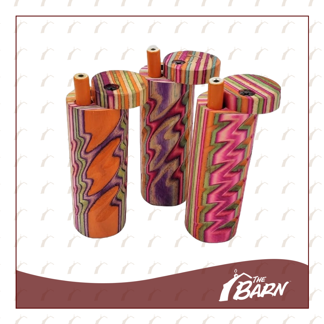 Photograph of product: 4" Round Dugout - REC