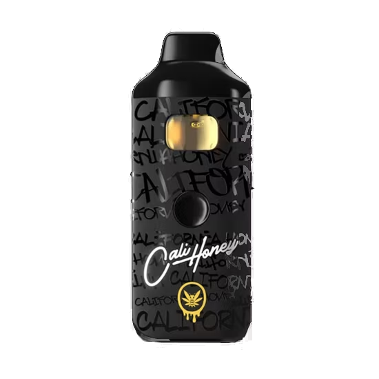 Photograph of product: Gas Berry | Glopod (BK) | Disposable | 2G