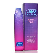 Photograph of product: Joy Stick | Accessories | Aurora Pink Reusable Battery