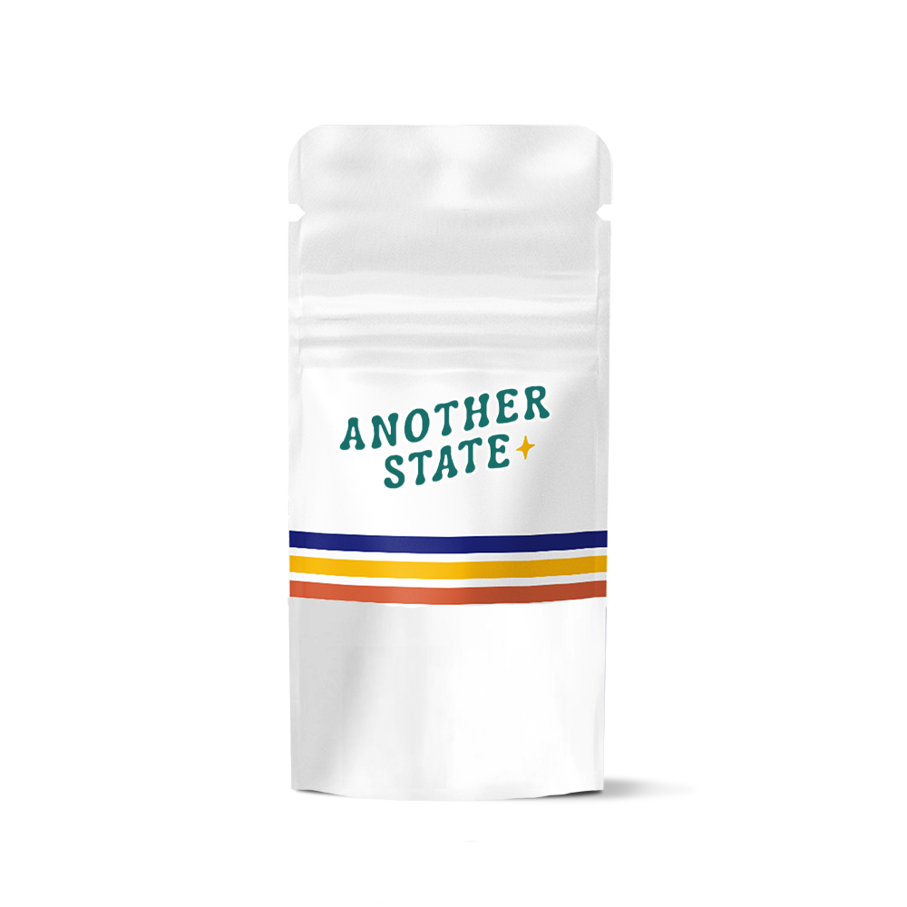 Photograph of product: ANOTHER STATE Cart 1g: Rainbow Belts
