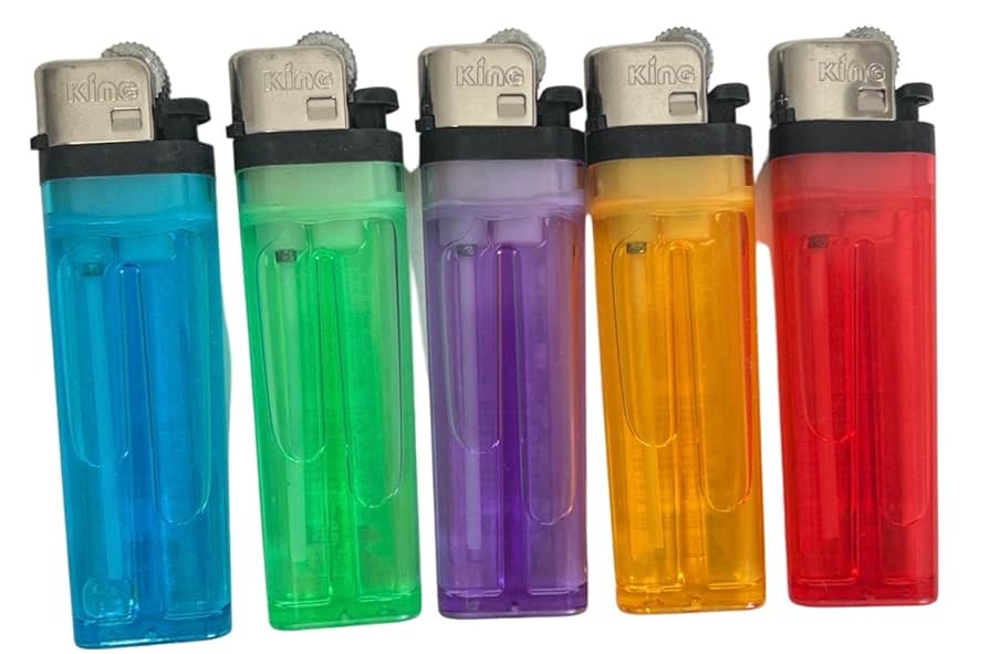 Photograph of product: Accessories | Classic King Lighters