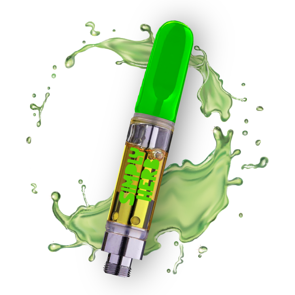 Photograph of product: Fruity Loops | Vape Cart | 1g