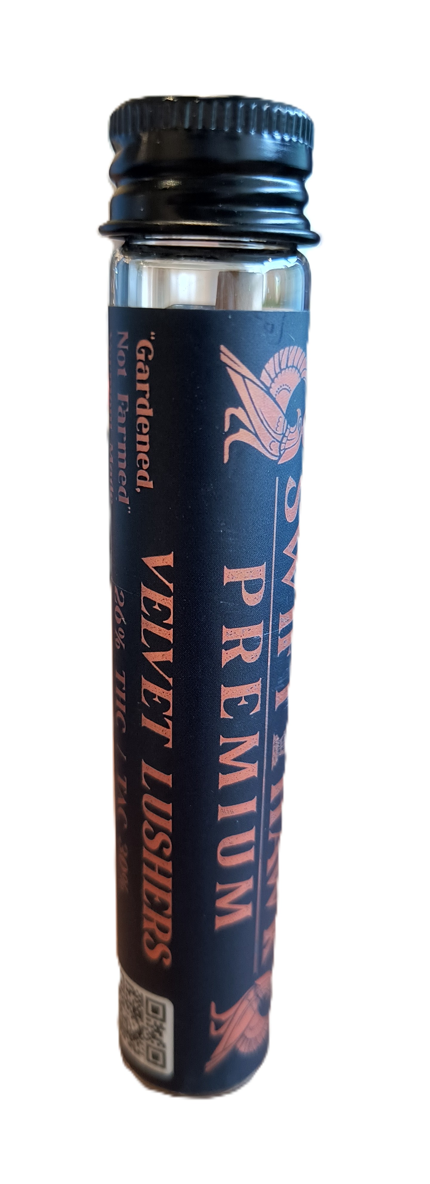 Photograph of product: Velvet Lushers Pre-Roll | Swift Hawk
