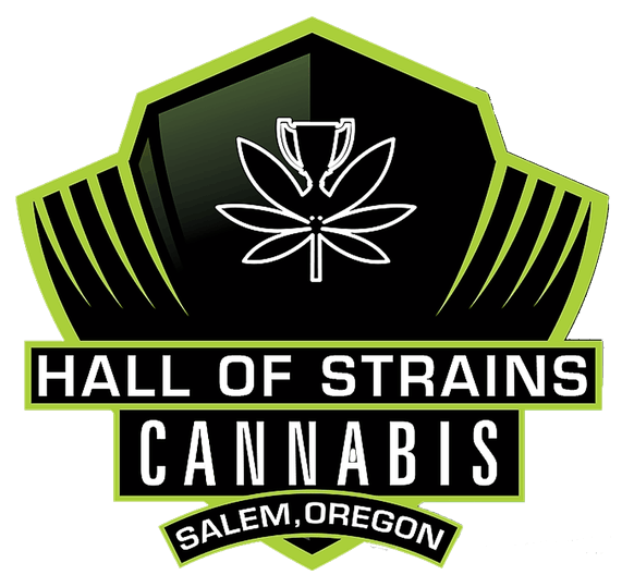 Logo for cardStoreLogo: Hall Of Strains Cannabis- Weed Dispensary- Weed Delivery