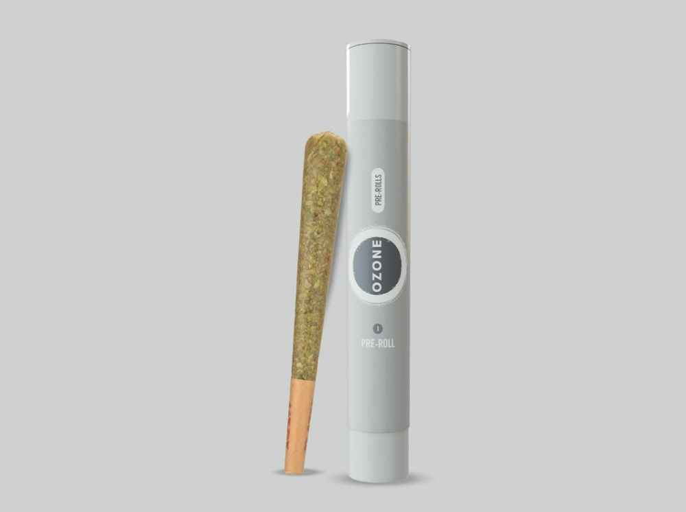 Photograph of product: Mandarin z 1g pre roll