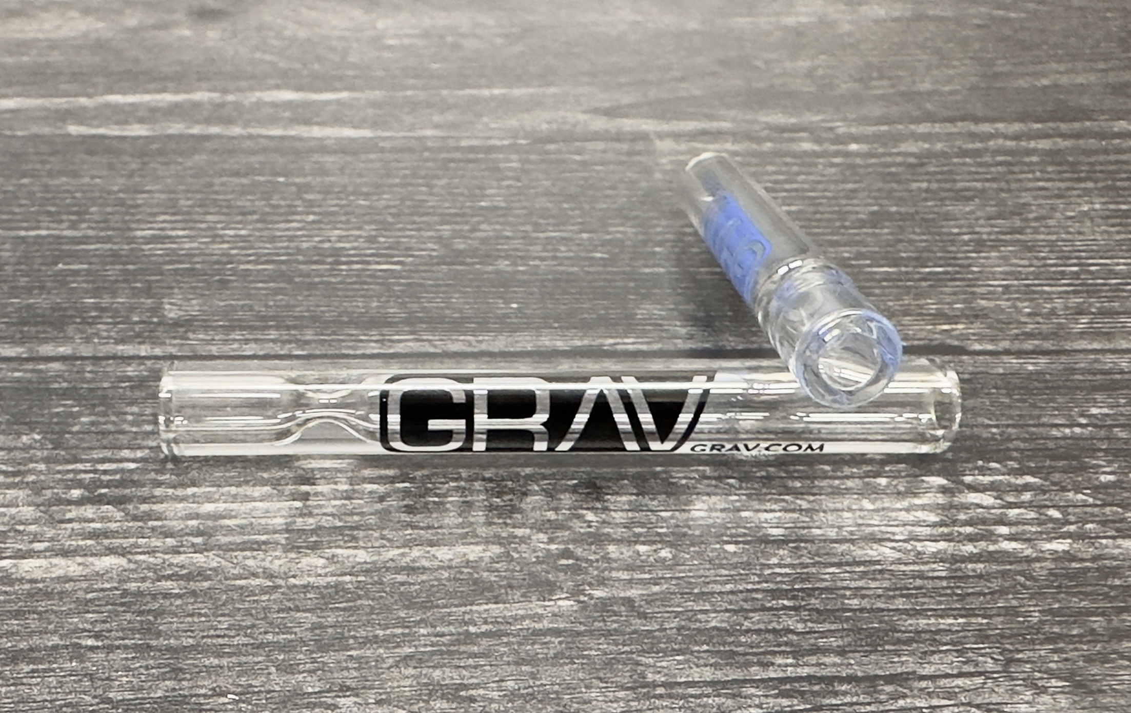Photograph of product: Grav Lab | 9mm Clear Taster