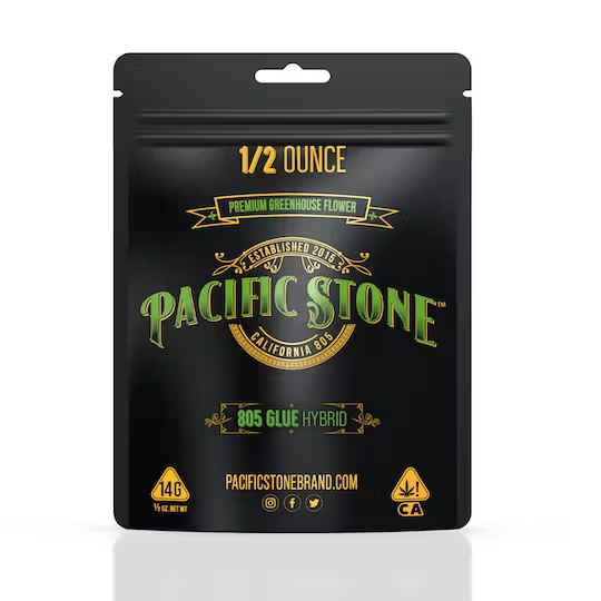 Photograph of product: Pacific Stone 14g 805 Glue