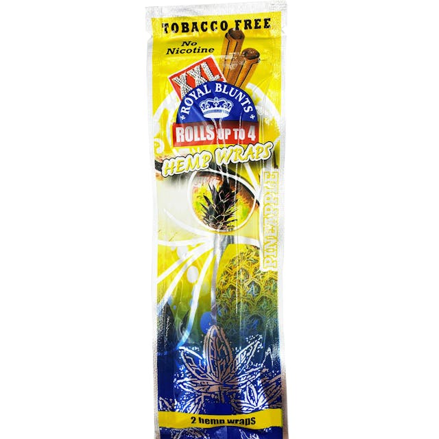 Photograph of product: XXL Pineapple - Wraps - 