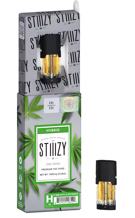 Photograph of product: PINEAPPLE EXPRESS (S/H) | 1G POD