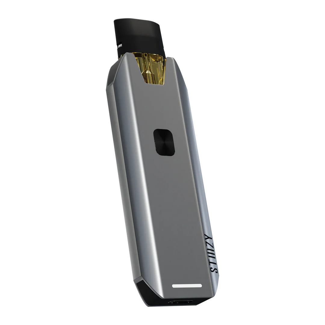 Photograph of product: Pro XL Pod Battery (Silver)