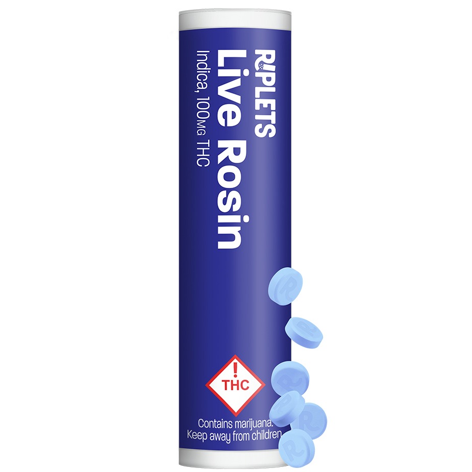 Photograph of product: Riplet - Rosin Oui'd