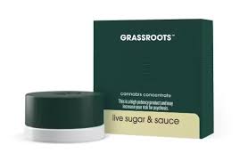 Photograph of product: Grassroots | GMO Sauce 1g