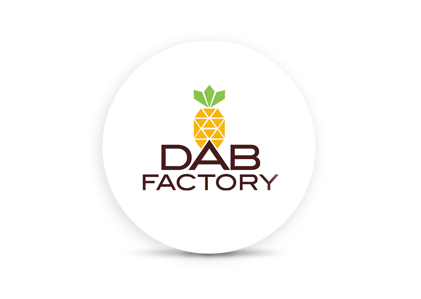 Logo for img-fluid: Dab Factory