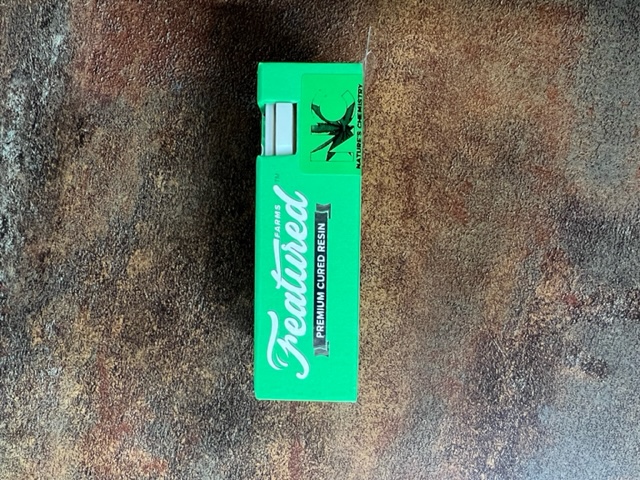 Photograph of product: Rove Featured Farms | Jungle Juice | Vape | .5g